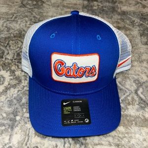NWT Florida Gators Nike Trucker Hat